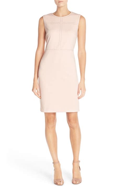 Ivanka Trump sleeveless dresses